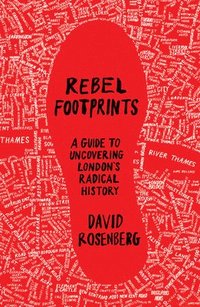 bokomslag Rebel Footprints