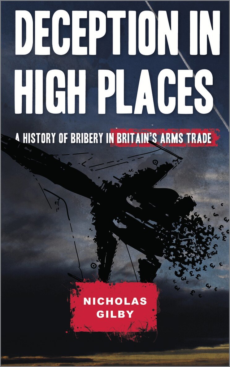 Nicholas Gilby - Deception in High Places, Häftad