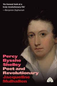 bokomslag Percy Bysshe Shelley