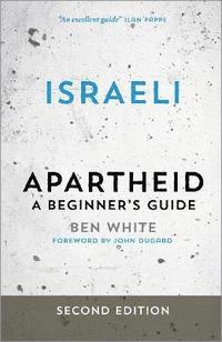 bokomslag Israeli Apartheid
