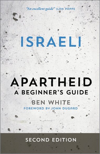 Ben White - Israeli Apartheid, Häftad