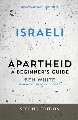 bokomslag Israeli Apartheid