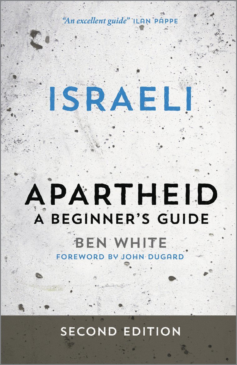 Israeli Apartheid 1