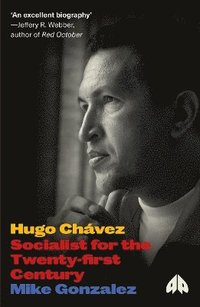 bokomslag Hugo Chavez