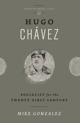 bokomslag Hugo Chavez