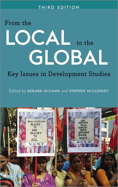 Gerard McCann, Stephen McCloskey - From the Local to the Global, Häftad