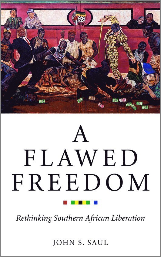 John S. Saul - Flawed Freedom, Inbunden