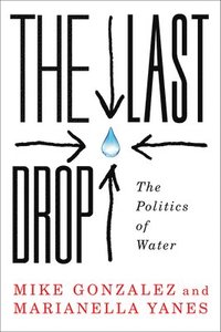 bokomslag The Last Drop