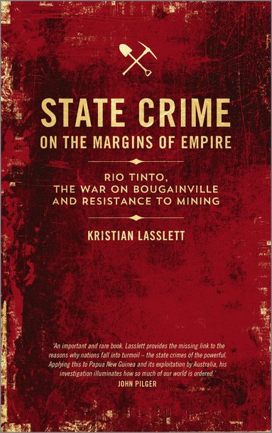 bokomslag State Crime on the Margins of Empire