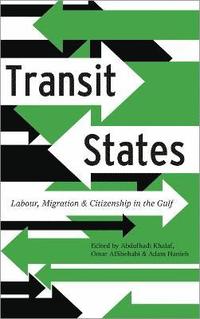 bokomslag Transit States