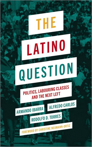 bokomslag Latino Question