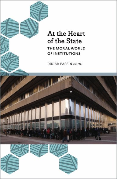 Didier Fassin - At the Heart of the State, Häftad