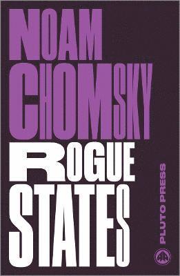 Noam Chomsky, Noam (Massachusetts Institute Of Technology) Chomsky - Rogue States, Häftad