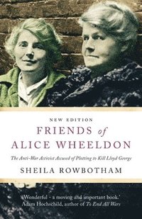 bokomslag Friends of Alice Wheeldon