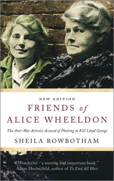 bokomslag Friends of Alice Wheeldon