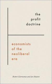 bokomslag The Profit Doctrine