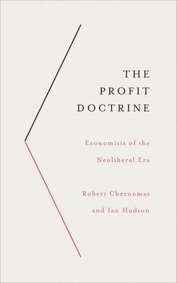 bokomslag The Profit Doctrine