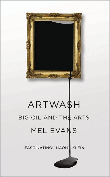 Mel Evans - Artwash, Häftad