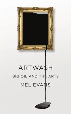 Mel Evans - Artwash, Inbunden