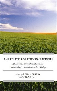 bokomslag The Struggle for Food Sovereignty