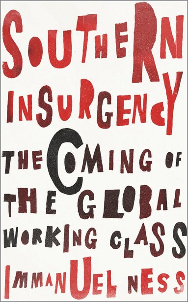 Immanuel Ness - Southern Insurgency, Inbunden