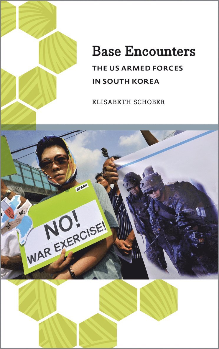 Elisabeth Schober - Base Encounters, Häftad