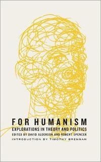 bokomslag For Humanism