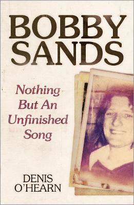 Denis O'Hearn - Bobby Sands, Häftad