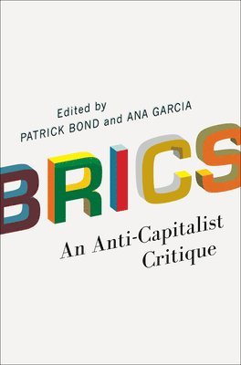 bokomslag BRICS