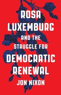 Jon Nixon - Rosa Luxemburg and the Struggle for Democratic Renewal, Häftad