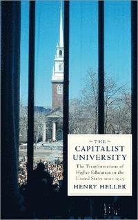 bokomslag The Capitalist University