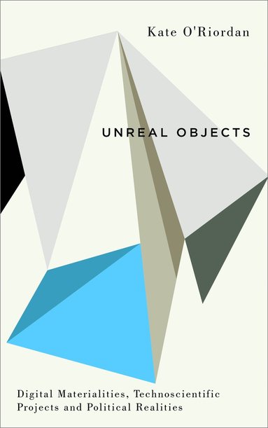 bokomslag Unreal Objects