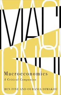 bokomslag Macroeconomics