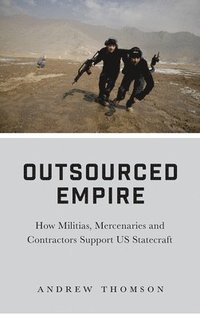bokomslag Outsourced Empire