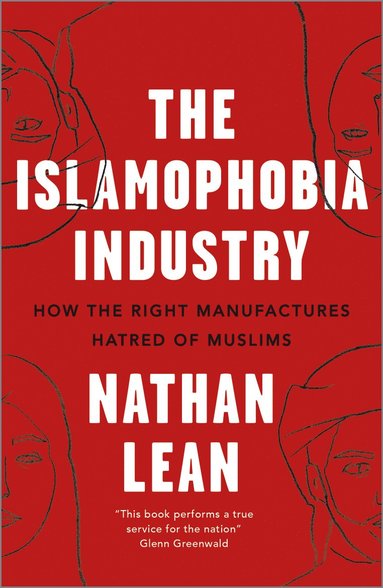 bokomslag Islamophobia Industry