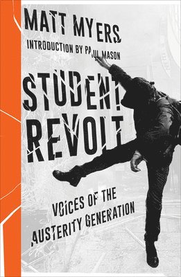 bokomslag Student Revolt