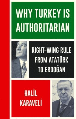bokomslag Why Turkey is Authoritarian