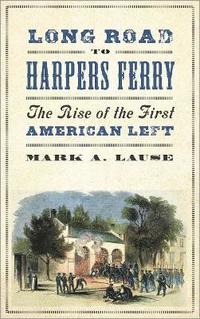 bokomslag Long Road to Harpers Ferry