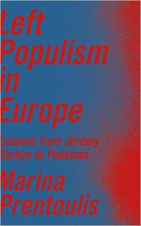 bokomslag Left Populism in Europe