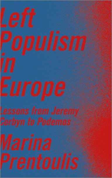 bokomslag Left Populism in Europe