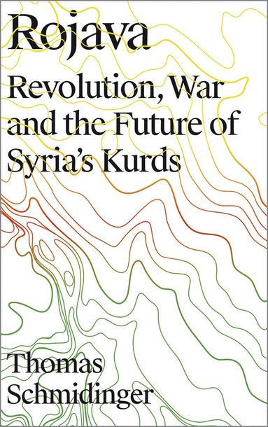 bokomslag Rojava