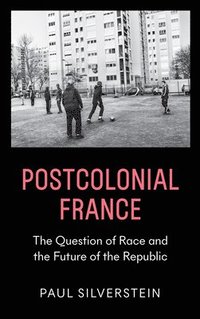 bokomslag Postcolonial France