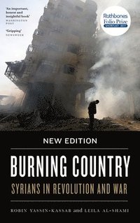bokomslag Burning Country