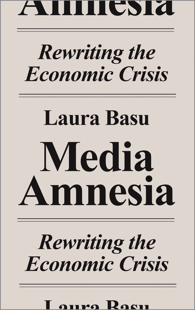 Media Amnesia 1