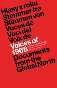 bokomslag Voices of 1968