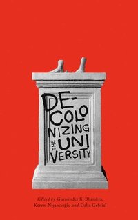 bokomslag Decolonising the University