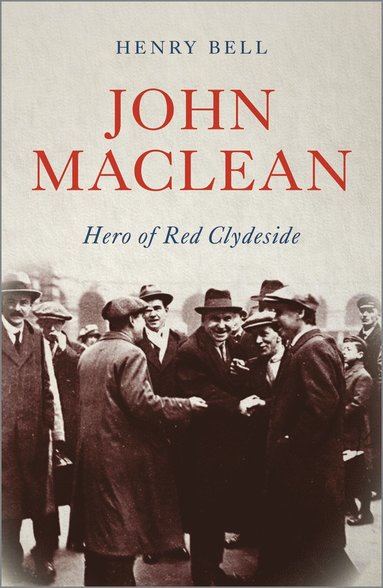 bokomslag John Maclean