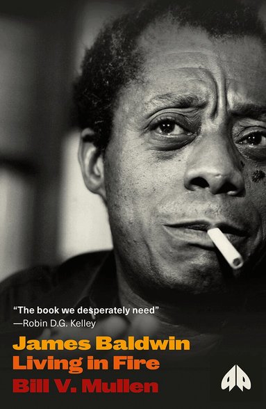Bill V. Mullen - James Baldwin, Häftad