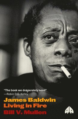 bokomslag James Baldwin