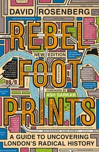 bokomslag Rebel Footprints